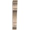 Ekena Millwork Merced Traditional Smooth Bracket, Douglas Fir, 5 1/2"W x 30"D x 38"H BKT06X30X38MRC01SDF - alternate 4